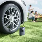 Baseus GoTrip VA1 Super Mini Wireless Air Compressor 82W 150PSI – Black Photo