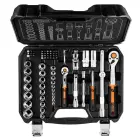NEO Tools 10-054 Socket Set — Photo 2
