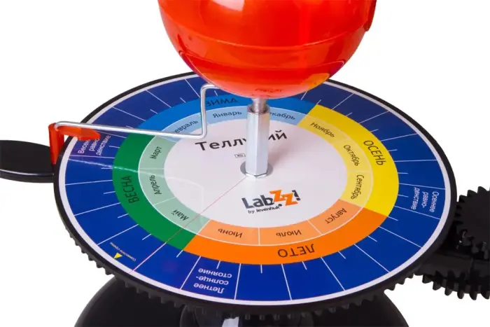 (RU) Levenhuk LabZZ Tellurion Foto 3