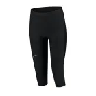 Rogelli 3/4 BASIC LADY шорты black 2XL — Фото 1