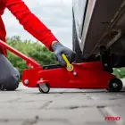 Hydraulic jack 2T — Photo 11