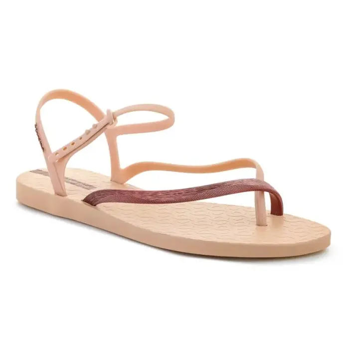 IPANEMA ELEGANT SAND BEIGE/BROWN 83782-BN816 - Buty: EU 39