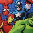Marvel Avengers 3D söögikott — Foto 4