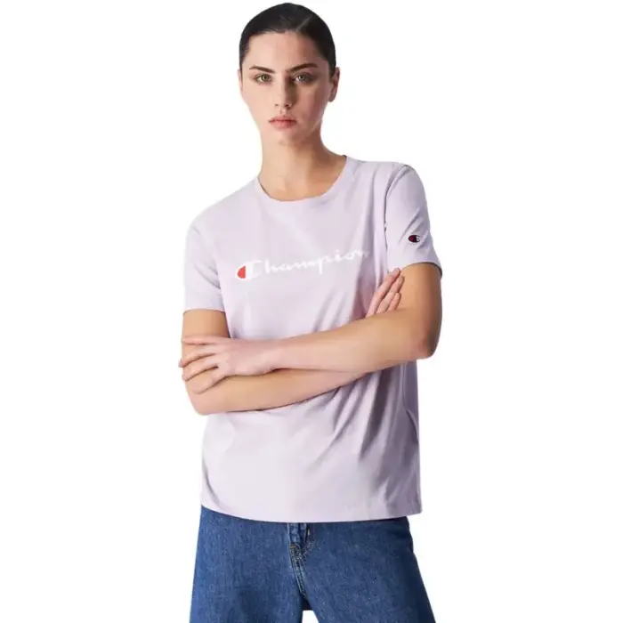 Champion SS Tee W 117534 VS057 - Feature: M