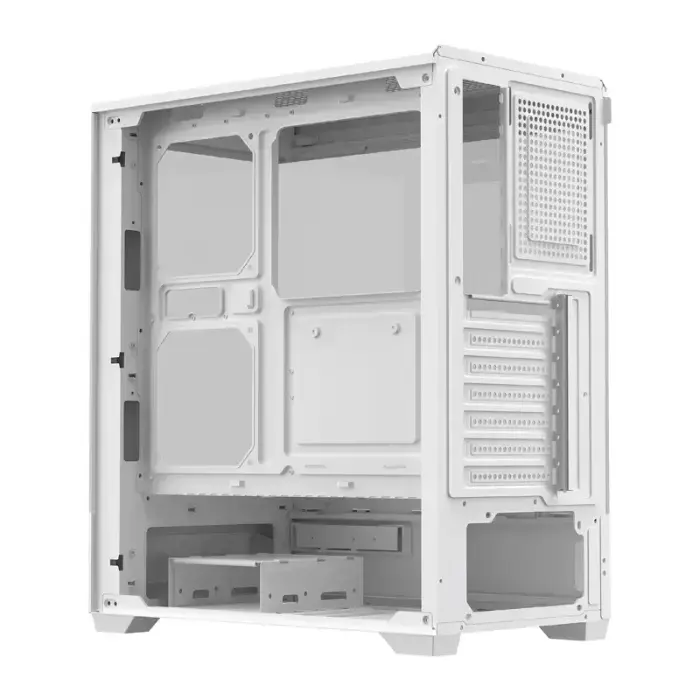 DarkFlash C365 computer case (white) Photo