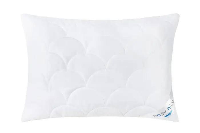 Антиаллергенная подушка Piórex Body Nice 50x70 см Белая