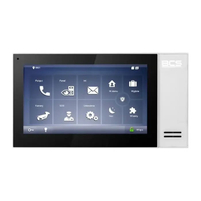 BCS-MON7400W-S video monitors