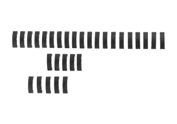 Tactical Index Clips Photo