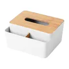 TISSUE BOX TISSUE ORGANISER TRAY — Photo 4