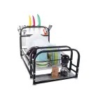 Dish drying rack with tray stand loft — Photo 2