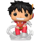 Funko POP kujuke Plus One Piece Monkey D. Luffy — Foto 1