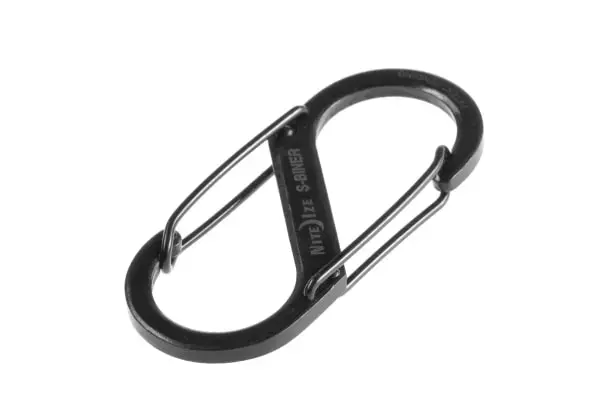 Стальной карабин S-Biner #2 Фото num
