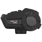 Crown C20 mootorratta intercom Bluetooth 5.1 – must — Foto 1