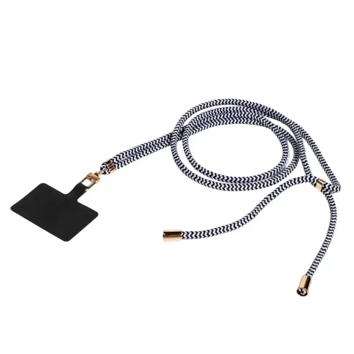 Universal Lanyard Beline black-white