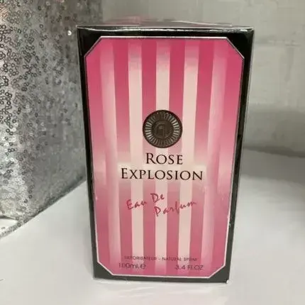 Eau De Parfum Rose Explosion Unisex parfumuotas vanduo
