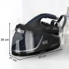 Black+Decker BXSS2800E steam generator — Foto 11