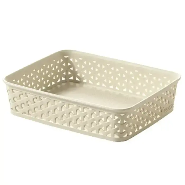 Basket My Style A5, Cream