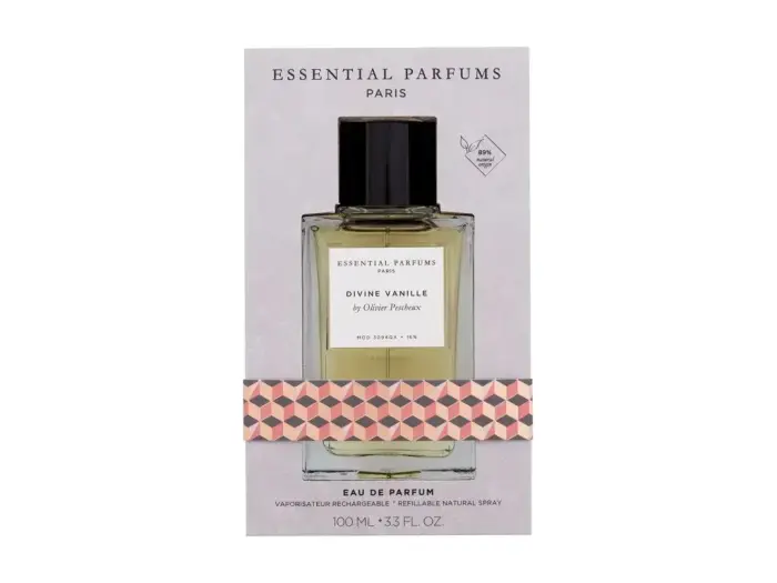 Essential Parfums Divine Vanille Eau de Parfum 100 ml