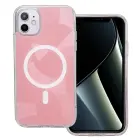 Flash Mag vāks iPhone 11 rozā — Foto 1
