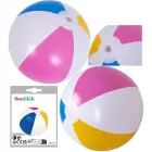 INFLATABLE BEACH BALL 40CM 66001 — Foto 5