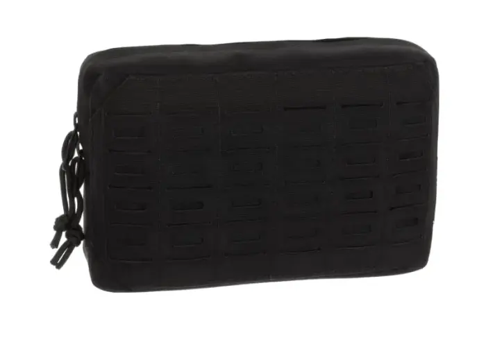 Suur universaalne tasku MOLLE-ga – must
