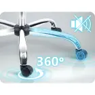 Kontoritool Sofotel ökonahast — Foto 8