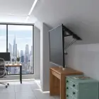 MACLEAN ELECTRIC CEILING TV MOUNT MC-880 — Foto 17