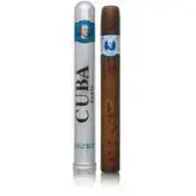 Cuba Blue Tualettvesi