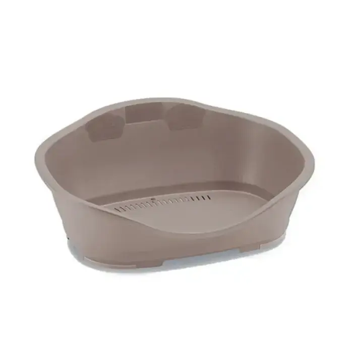 Bed Sleeper 5 96x68x37.5cm Light Gray