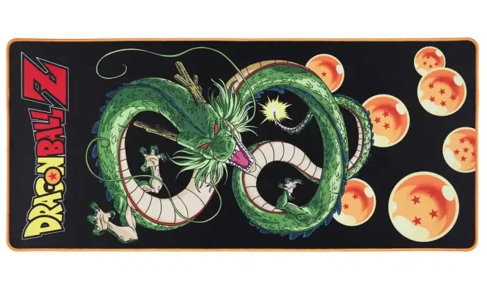 Dragon Ball Z mängu matt XXL/ 90 x 40 cm