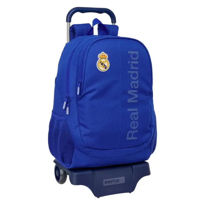 Real Madrid Trolley Backpack 45 cm