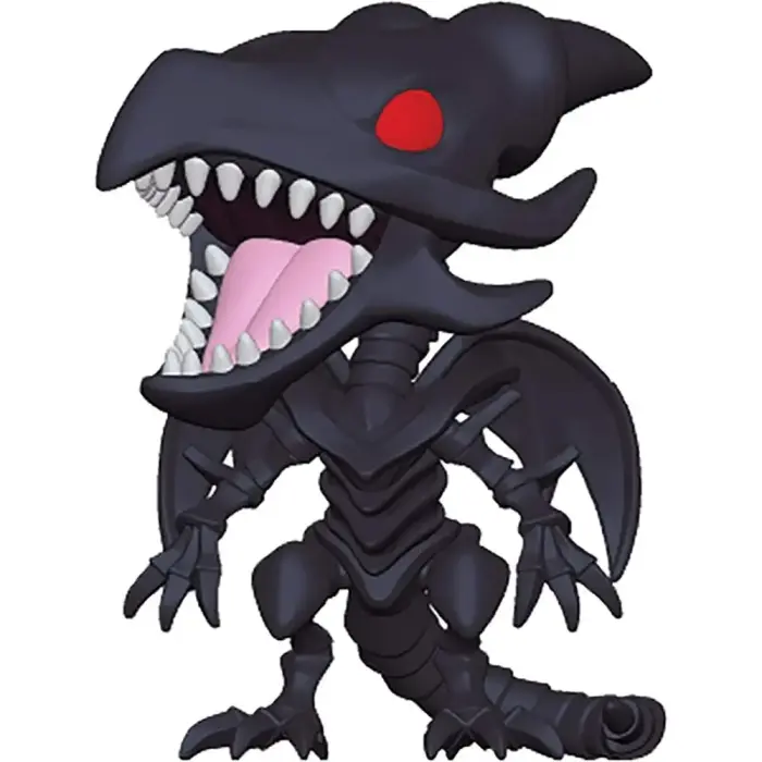 Funko POP kujuke Yu-Gi-Oh Red-Eyes Black Dragon