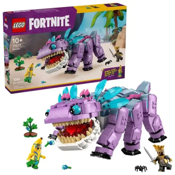 LEGO Fortnite 77077 Flowerbed