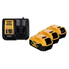 18V DCK422P3 DeWalt Combo Kit — Photo 15