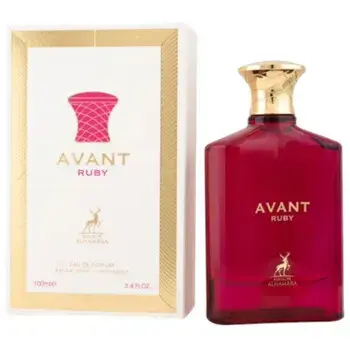 Maison Alhambra Avant Ruby parfumuotas vanduo unisex 100 ml