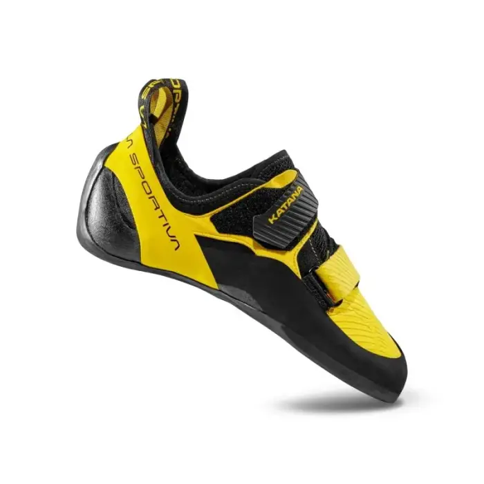 La Sportiva Katana 40J100999 Yellow/Black - Buty: EU 46,5