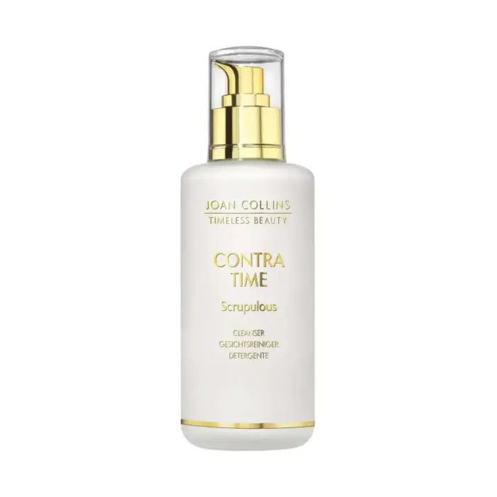 Joan Collins, Contra Time puhastuskreem, mis eemaldab ebapuhtused, 50 ml