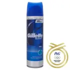 Gillette Series Shave Gel Sensitive Skin 200 Ml Photo