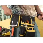 Multi-function tool belt 22 pockets hammer holder — Photo 7
