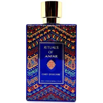 Anfar Rituals of Anfar Chef-D'Oeuvre Unisex Lõhn 80 ml
