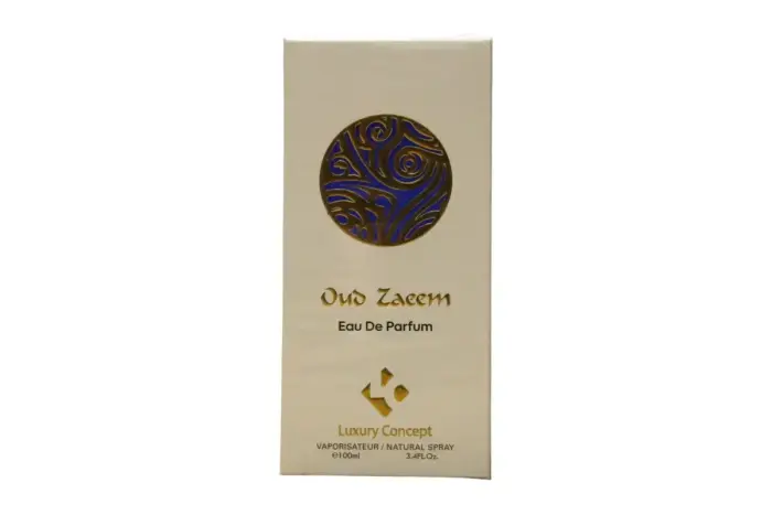 Luxury Concept, Oud Zaeem, parfimērijas ūdens, Unisex, 100 ml