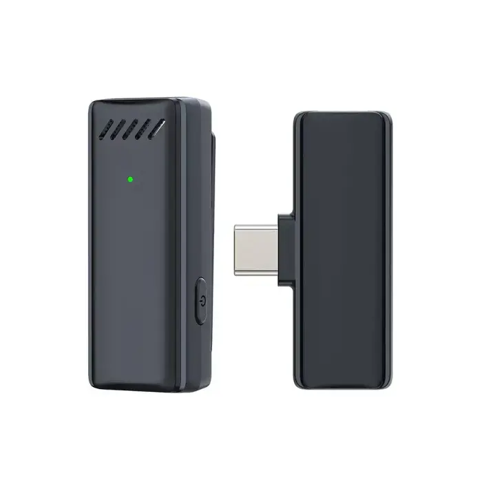 Wireless Microphone Type-C 45x50mm