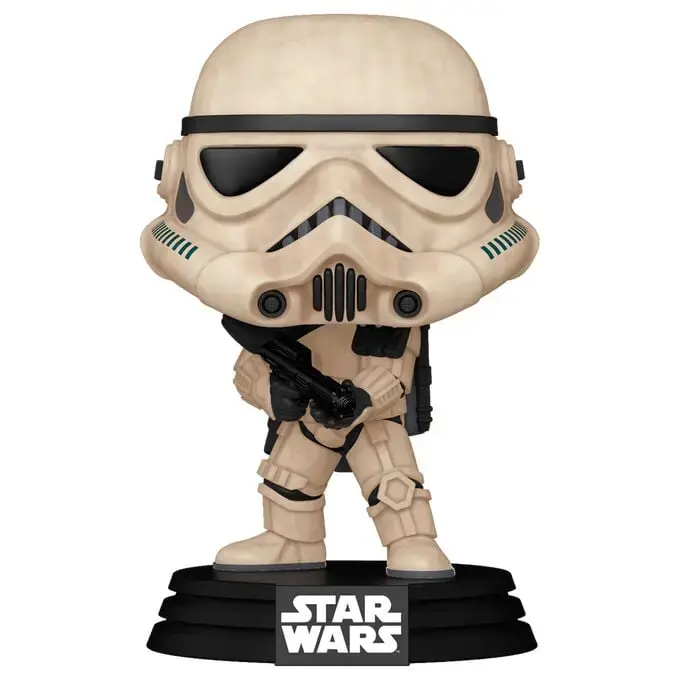 Funko POP kujuke Star Wars Sandtrooper