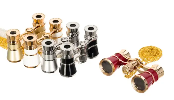 Levenhuk Broadway 325B Opera Glasses black