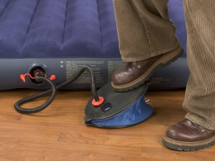 Pompka nożna 29 cm INTEX 69611 Photo