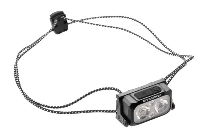 NU25 MCT UL Headlamp – Black