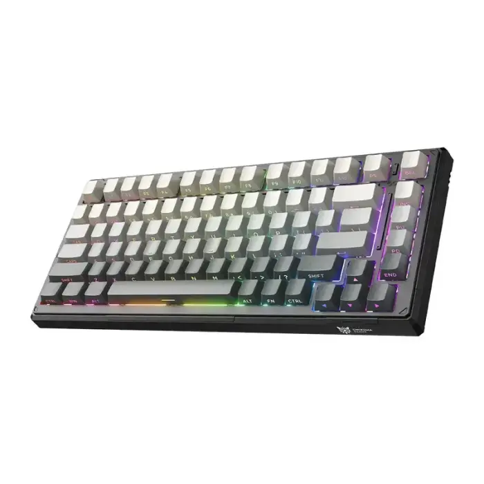Onikuma G83 mänguklaviatuur (must)