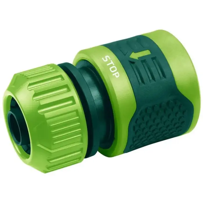 Verto 15G731-30 garden hose connectors Plastic 30 pcs.