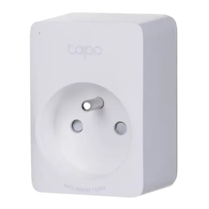 Viedā Wi-Fi kontaktligzda Tapo P110