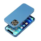 Case for Honor 600 Silicone blue — Foto 1